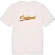 Engalseröd baseball t-shirt
