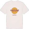 Engelschoff cirkel t-shirt