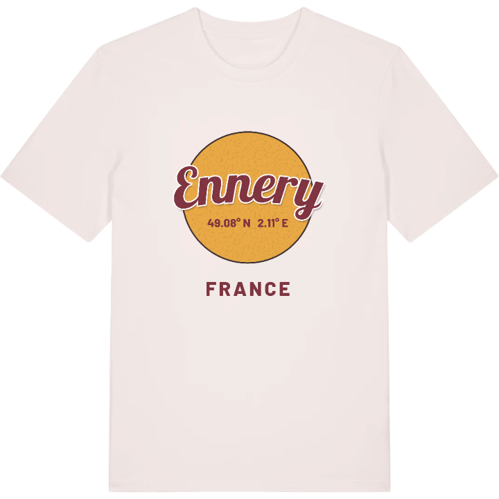 Ennery cirkel t-shirt – t-shirt från PinShirt