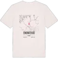 Enontekiö karta t-shirt