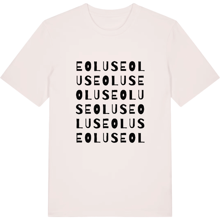 Eolus ordlek t-shirt – t-shirt från PinShirt