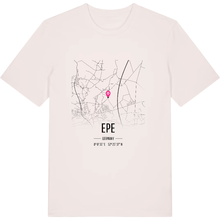 Epe karta t-shirt – t-shirt från PinShirt