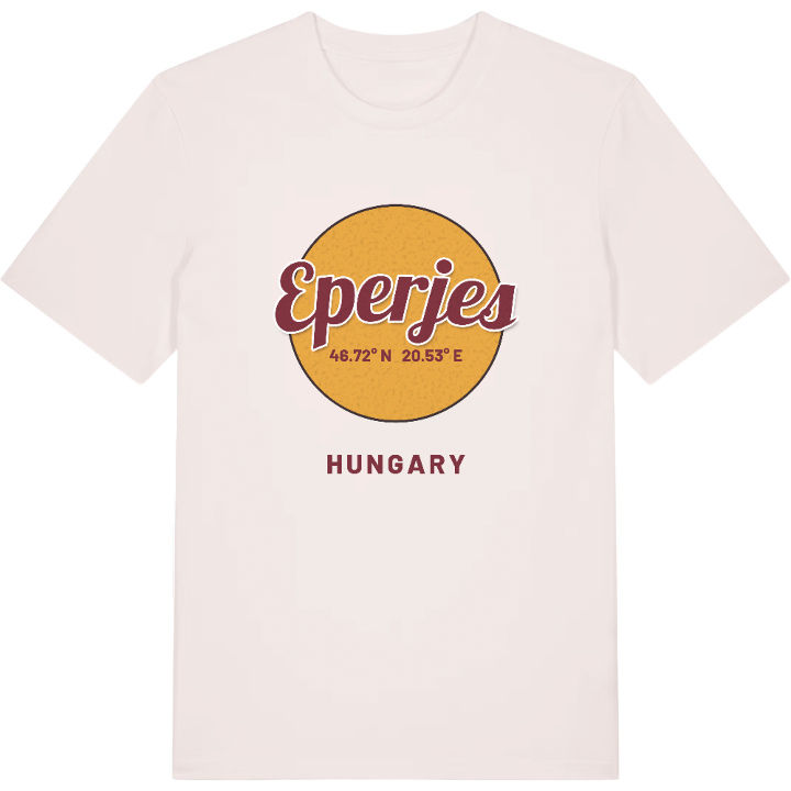 Eperjes cirkel t-shirt – t-shirt från PinShirt