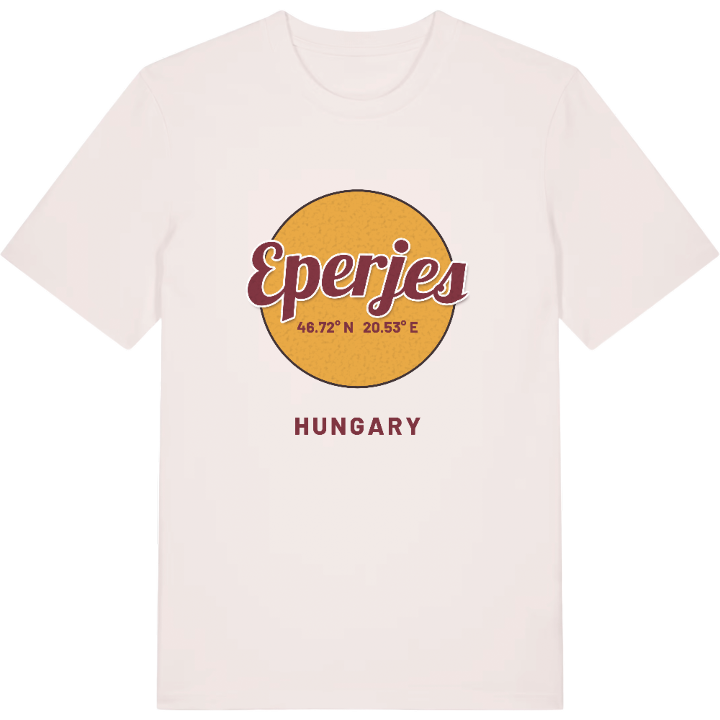 Eperjes cirkel t-shirt – t-shirt från PinShirt
