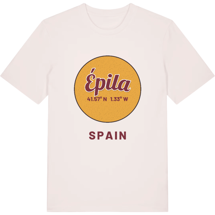 Épila cirkel t-shirt – t-shirt från PinShirt