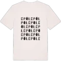 Epöl ordlek t-shirt