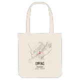 Epping karta tygkasse