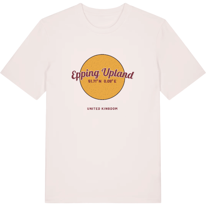 Epping Upland cirkel t-shirt – t-shirt från PinShirt