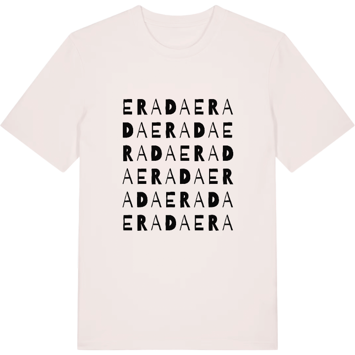 Erada ordlek t-shirt – t-shirt från PinShirt
