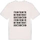Érd ordlek t-shirt