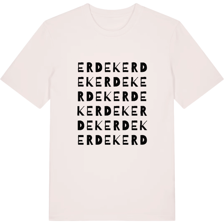 Erdek ordlek t-shirt – t-shirt från PinShirt