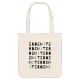 Erdemit ordlek tygkasse