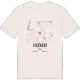 Erdőkürt karta t-shirt