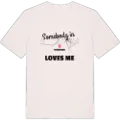 Någon i Eriksberg älskar mig t-shirt