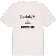 Någon i Eriksberg älskar mig t-shirt