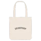 Erikstorp böjd tygkasse