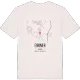 Erkner karta t-shirt