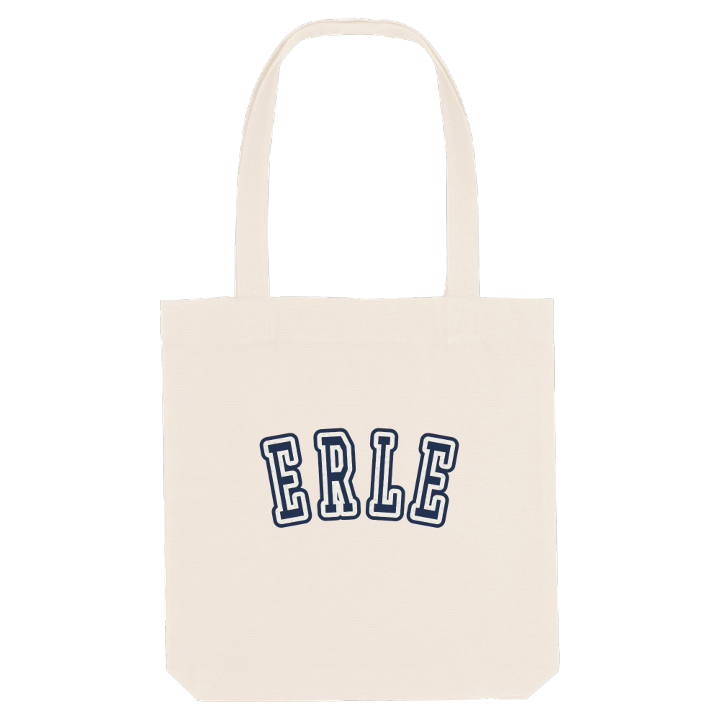 Erle college tygkasse – tygkasse från PinShirt