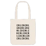 Erlen ordlek tygkasse