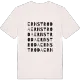 Ernstroda ordlek t-shirt