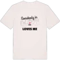 Någon i Erro älskar mig t-shirt