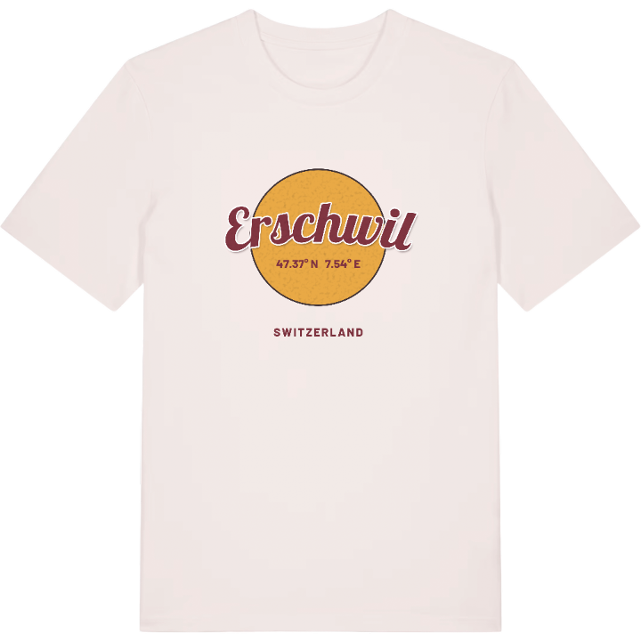 Erschwil cirkel t-shirt – t-shirt från PinShirt