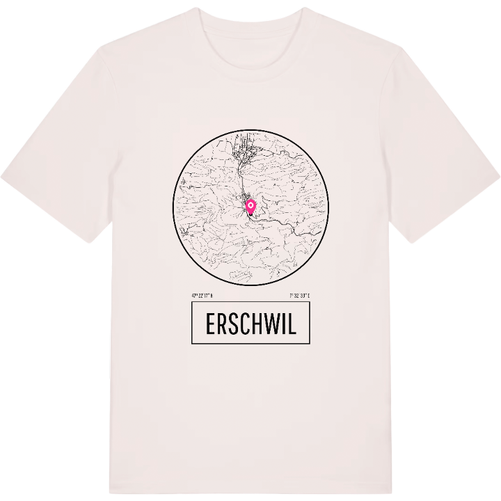 Erschwil t-shirt – t-shirt från PinShirt