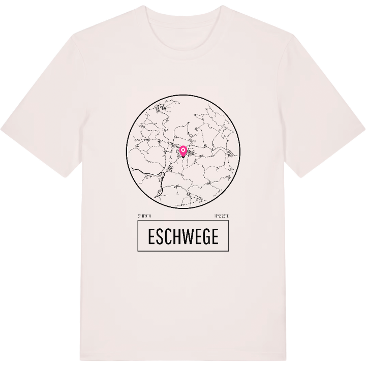Eschwege t-shirt – t-shirt från PinShirt