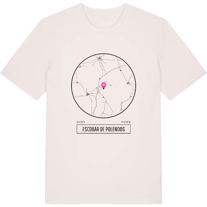 Escobar de Polendos t-shirt – t-shirt från PinShirt