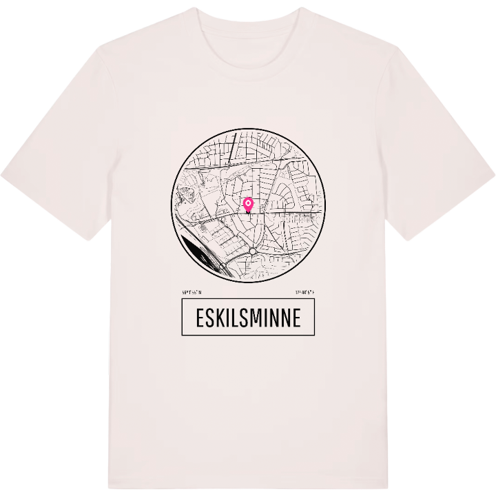Eskilsminne t-shirt – t-shirt från PinShirt