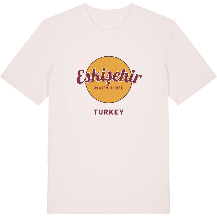 Eskişehir cirkel t-shirt – t-shirt från PinShirt
