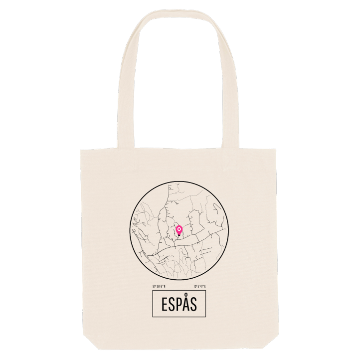 Espås tygkasse – tygkasse från PinShirt