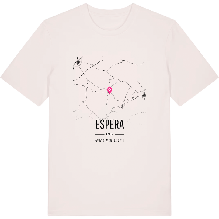Espera karta t-shirt – t-shirt från PinShirt