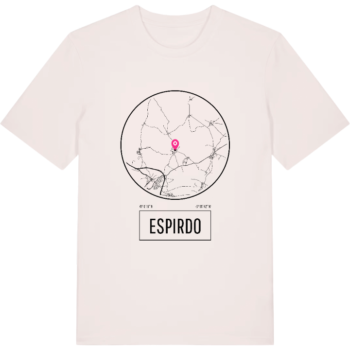 Espirdo t-shirt – t-shirt från PinShirt