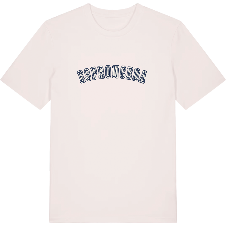 Espronceda college t-shirt – t-shirt från PinShirt