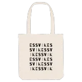 Essvik ordlek tygkasse