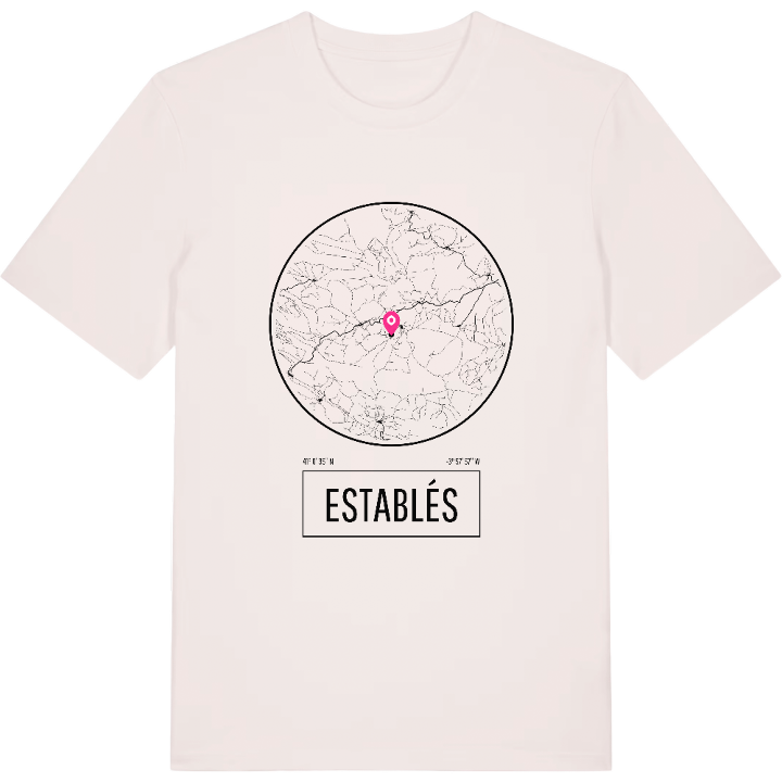 Establés t-shirt – t-shirt från PinShirt