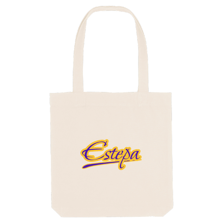 Estepa baseball tygkasse – tygkasse från PinShirt