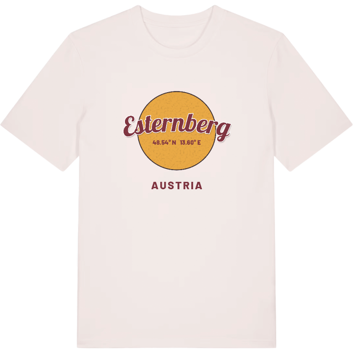 Esternberg cirkel t-shirt – t-shirt från PinShirt