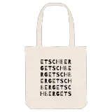 Etschberg ordlek tygkasse