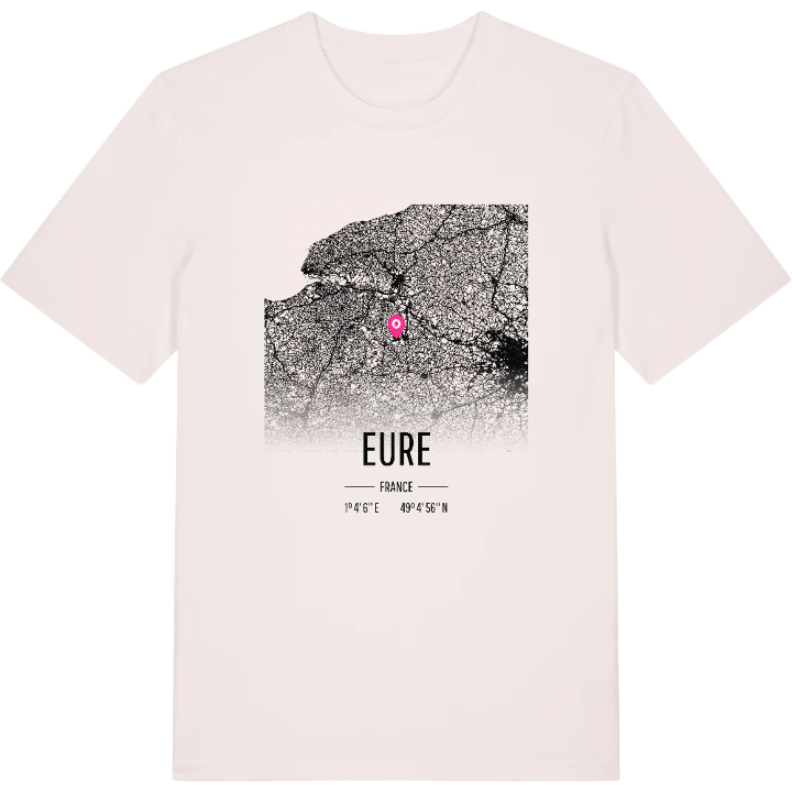 Eure karta t-shirt – t-shirt från PinShirt