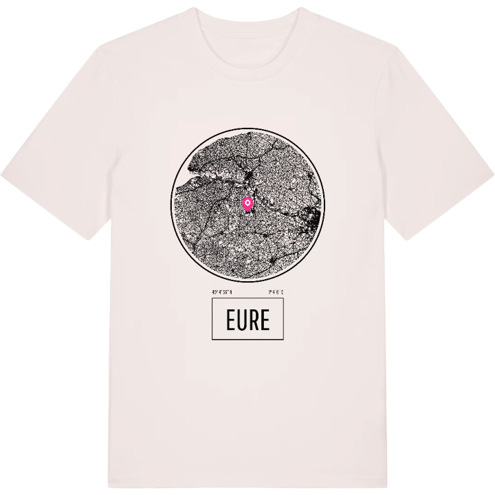 Eure t-shirt – t-shirt från PinShirt
