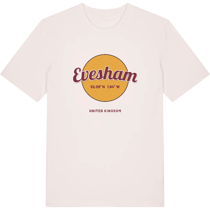 Evesham cirkel t-shirt – t-shirt från PinShirt