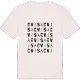 Évisa ordlek t-shirt