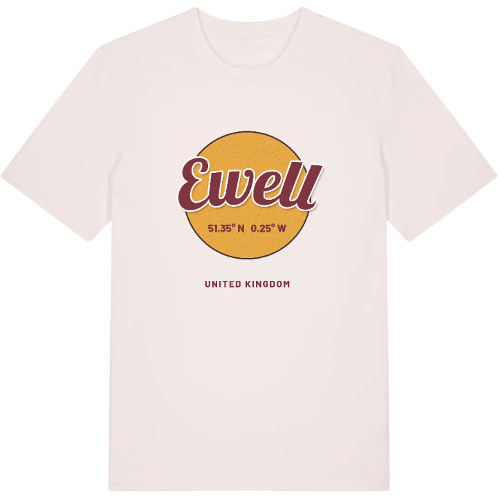 Ewell cirkel t-shirt – t-shirt från PinShirt