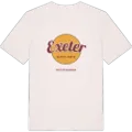 Exeter cirkel t-shirt