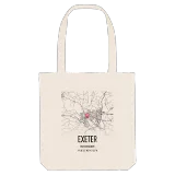Exeter karta tygkasse