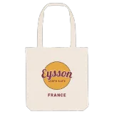 Eysson cirkel tygkasse