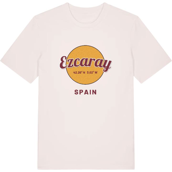 Ezcaray cirkel t-shirt – t-shirt från PinShirt