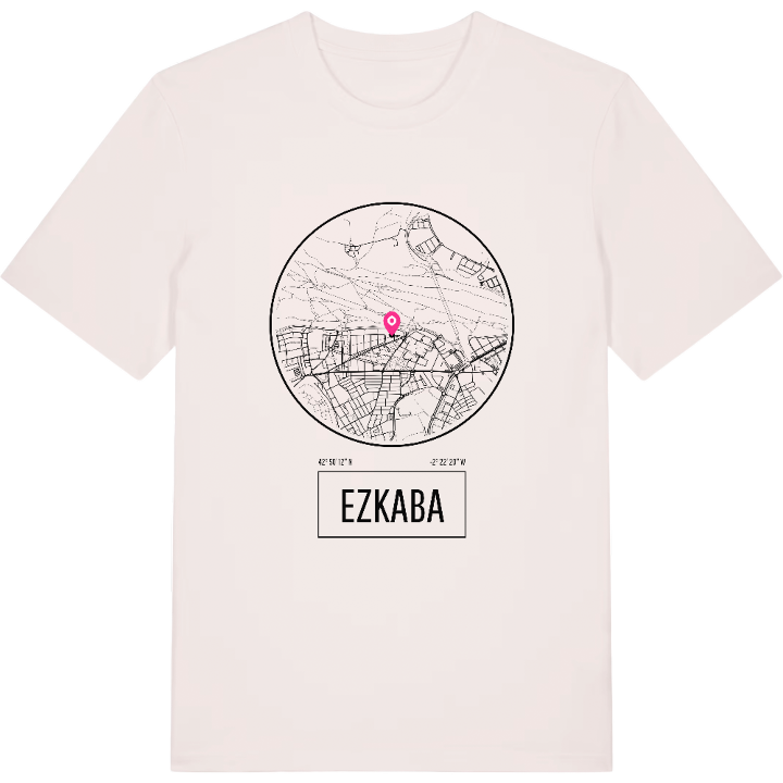 Ezkaba t-shirt – t-shirt från PinShirt